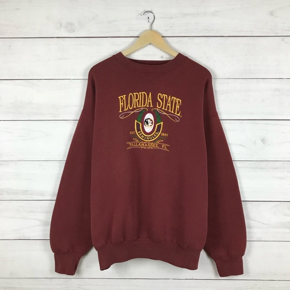 Vintage Other - Vintage 1990s Florida State Seminoles Sweatshirt